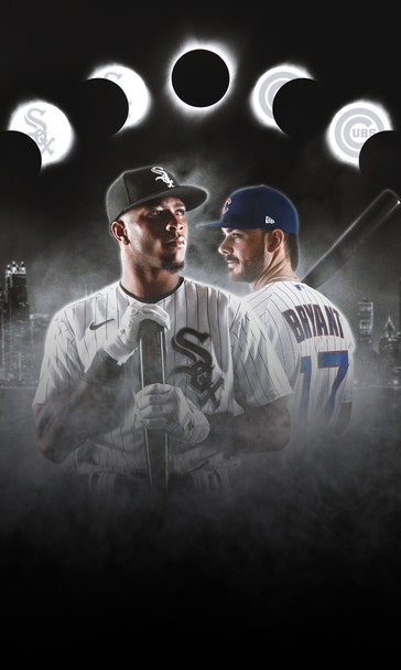 Chicago Baseball Eclipse